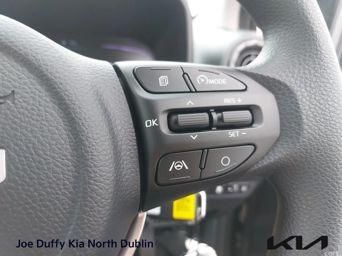Kia Picanto Hatchback, Petrol, 2026, Grey
