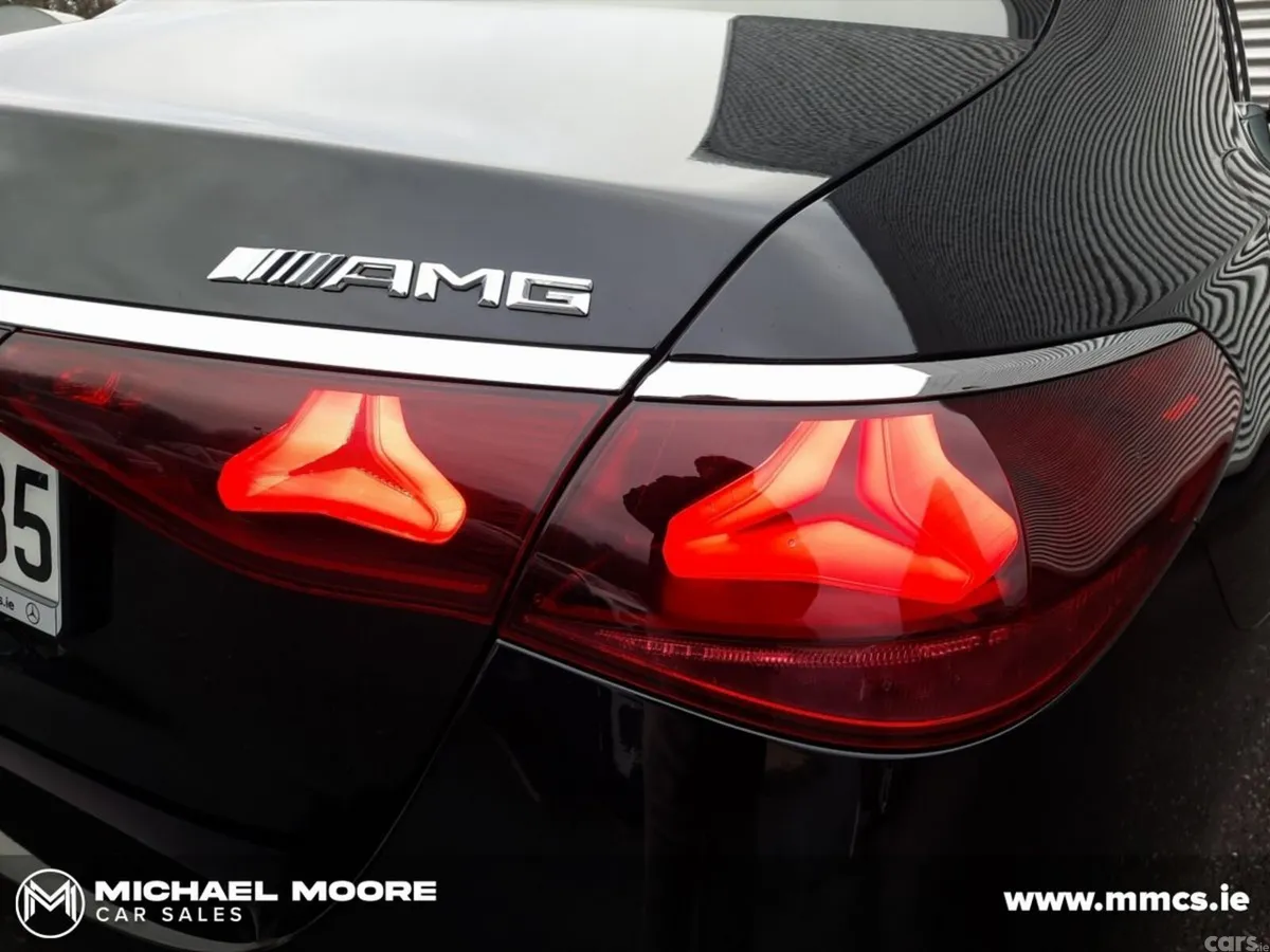 Mercedes-Benz E-Class Saloon, Diesel Plug-in Hybrid, 2025, Black