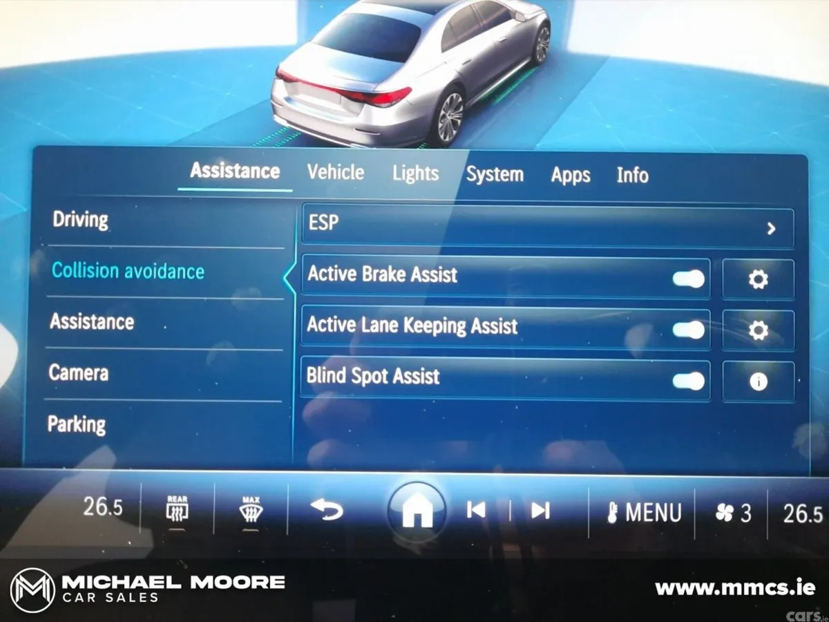 Mercedes-Benz E-Class Saloon, Diesel Plug-in Hybrid, 2025, Black