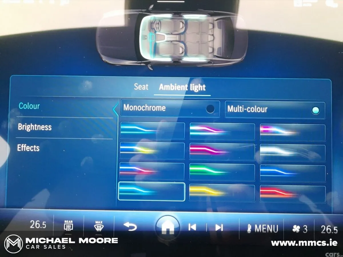 Mercedes-Benz E-Class Saloon, Diesel Plug-in Hybrid, 2025, Black