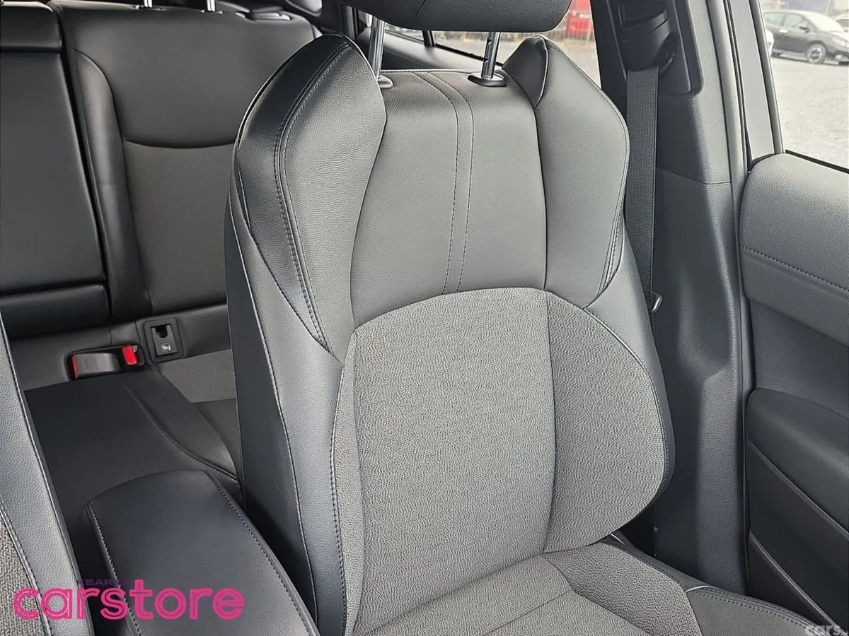 Toyota Corolla Cross Hatchback, Petrol Hybrid, 2023, Black