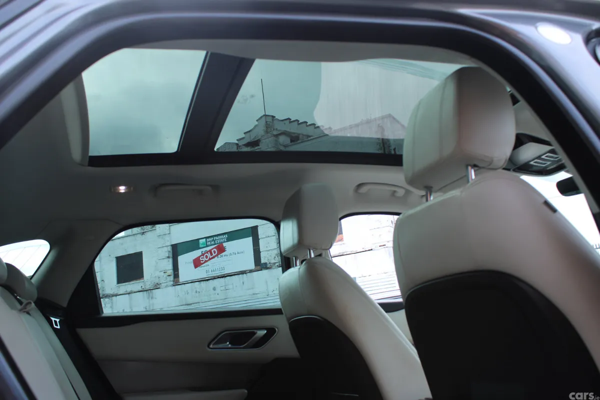 Land Rover Range Rover Velar SUV, Diesel, 2018, Grey