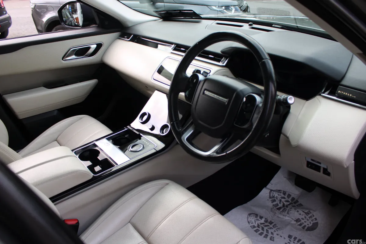 Land Rover Range Rover Velar SUV, Diesel, 2018, Grey
