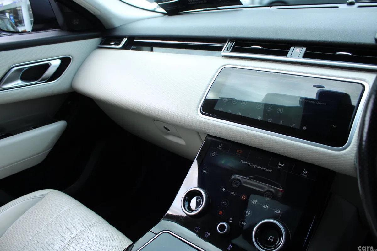 Land Rover Range Rover Velar SUV, Diesel, 2018, Grey