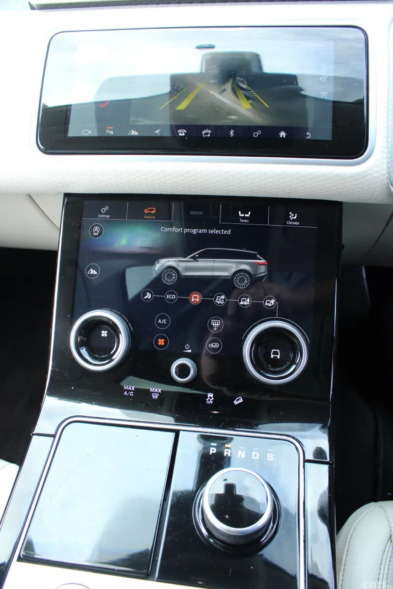 Land Rover Range Rover Velar SUV, Diesel, 2018, Grey