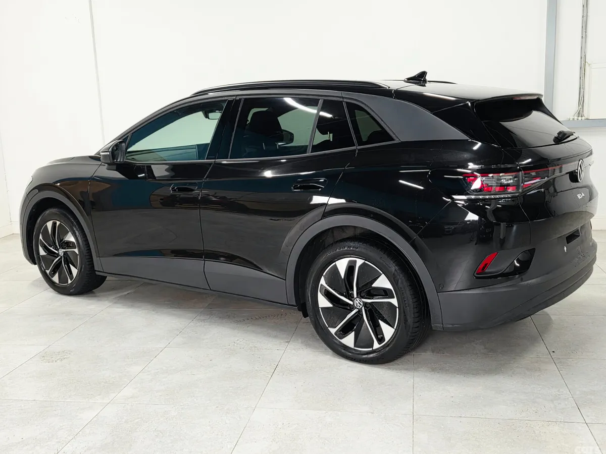 Volkswagen ID.4 SUV, Electric, 2025, Black