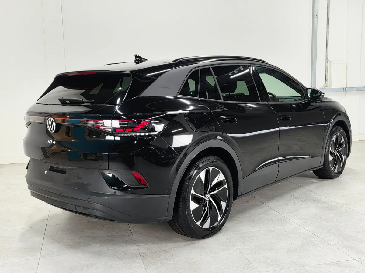 Volkswagen ID.4 SUV, Electric, 2025, Black