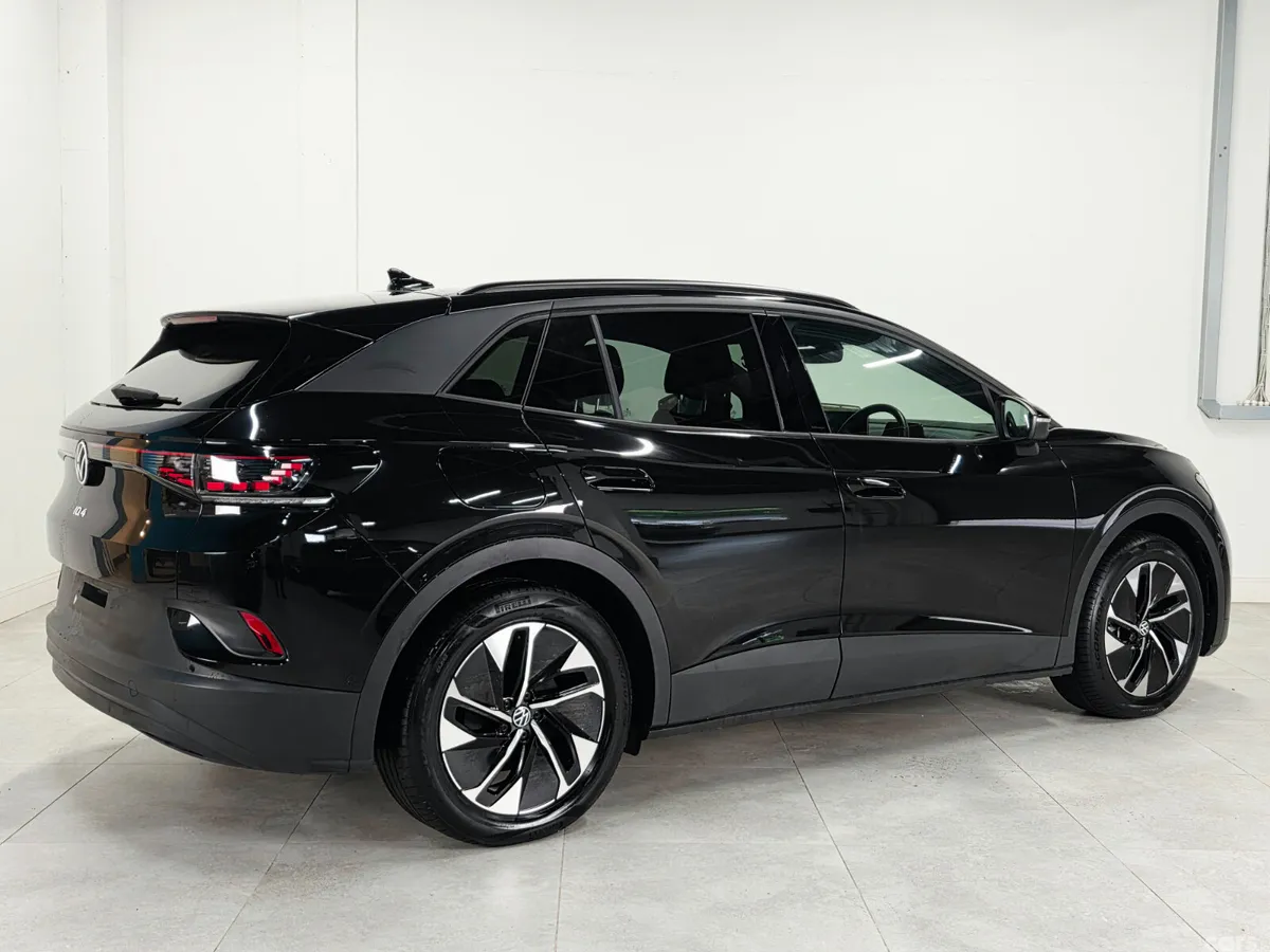 Volkswagen ID.4 SUV, Electric, 2025, Black