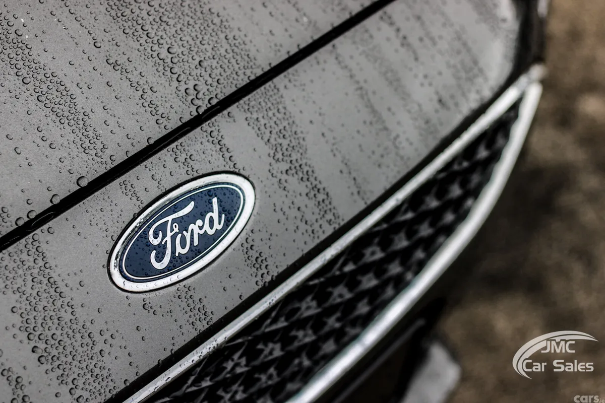 Ford Focus Hatchback, Diesel, 2016, Grey