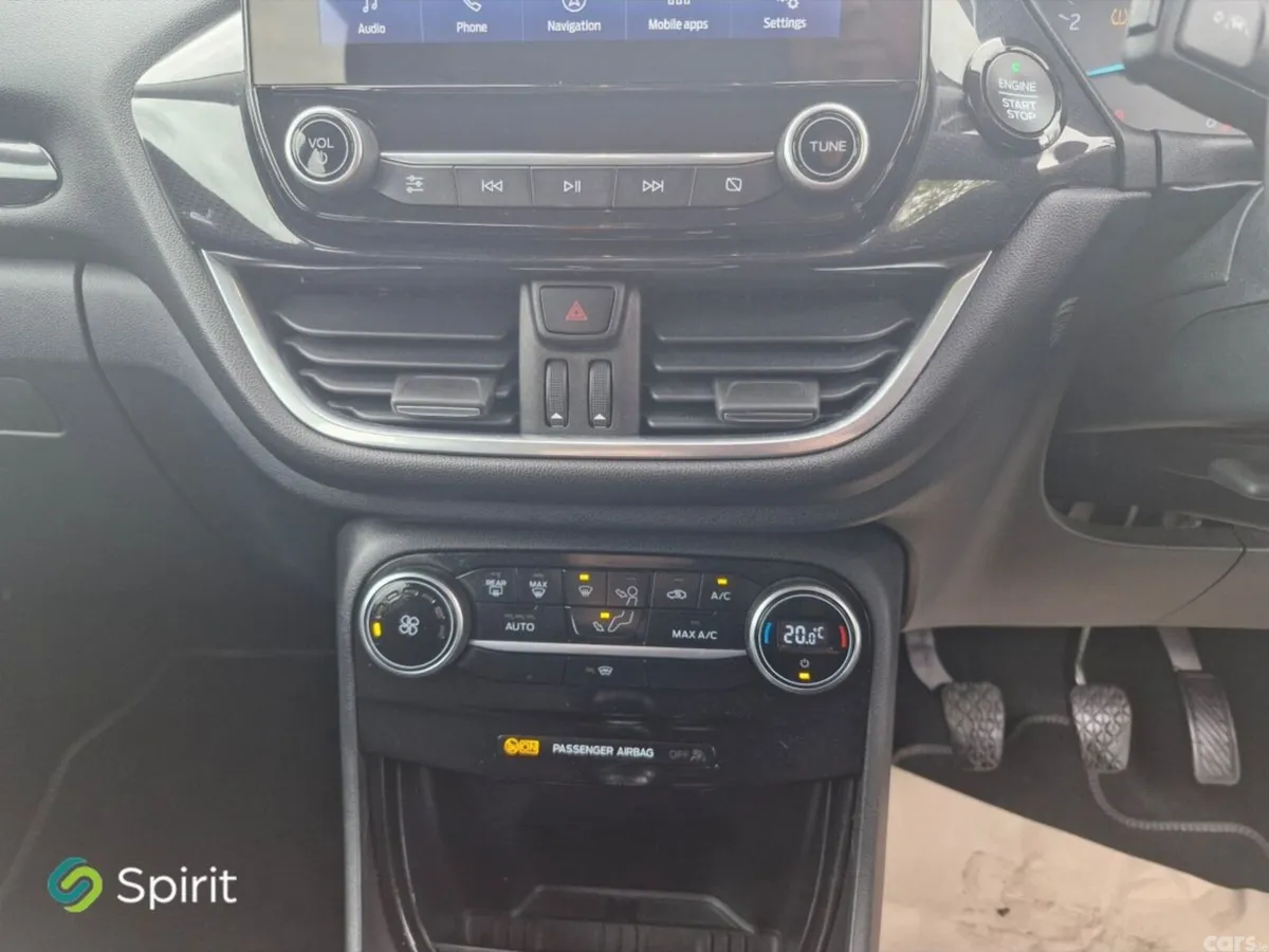 Ford Puma MPV, Petrol Hybrid, 2020, Grey