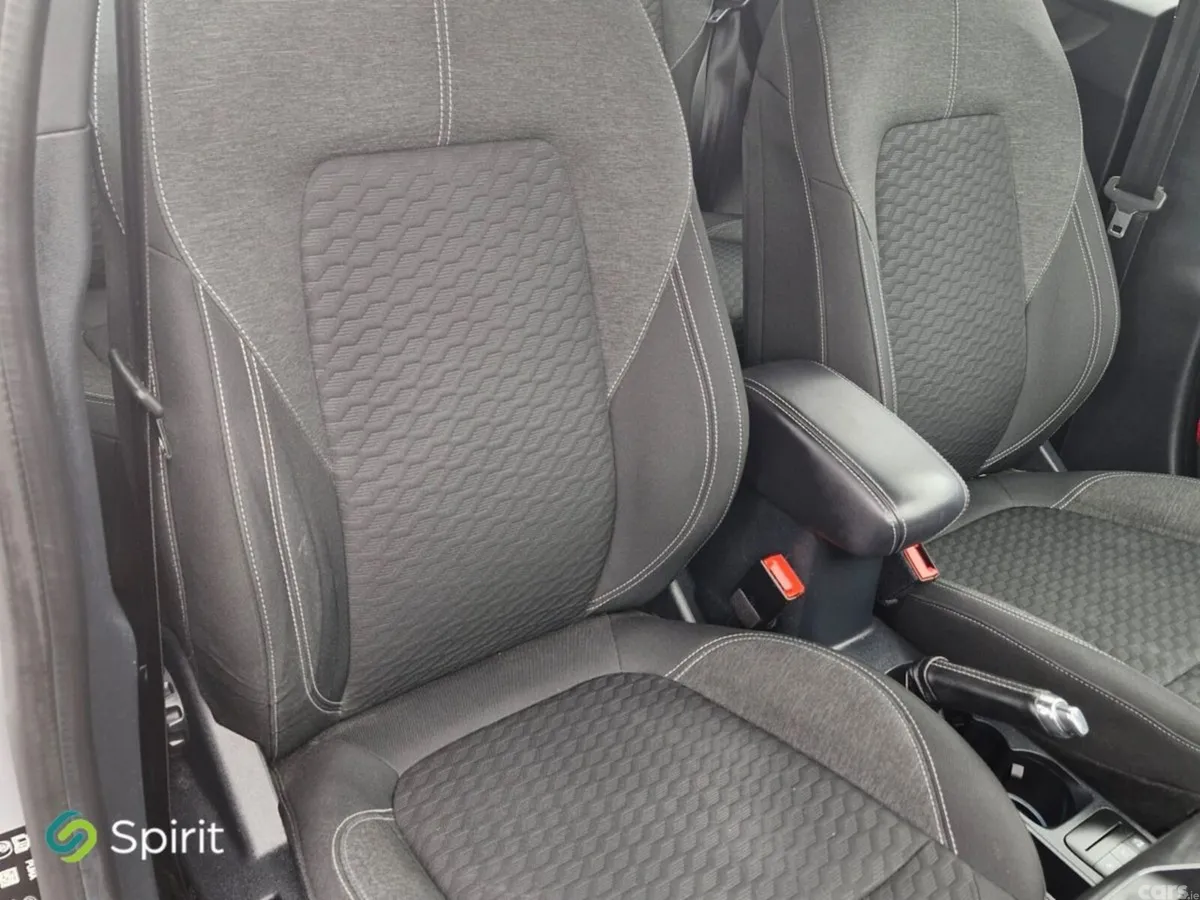 Ford Puma MPV, Petrol Hybrid, 2020, Grey