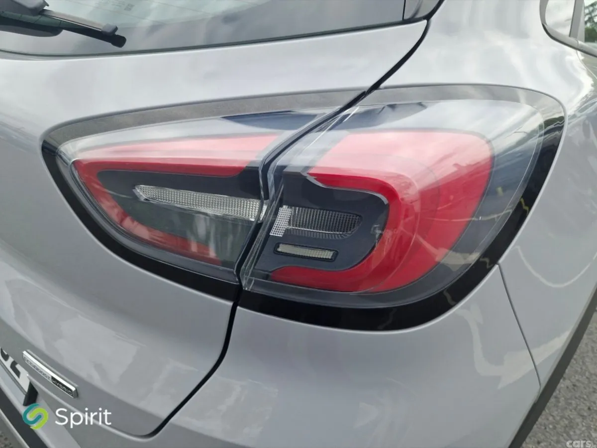 Ford Puma MPV, Petrol Hybrid, 2020, Grey