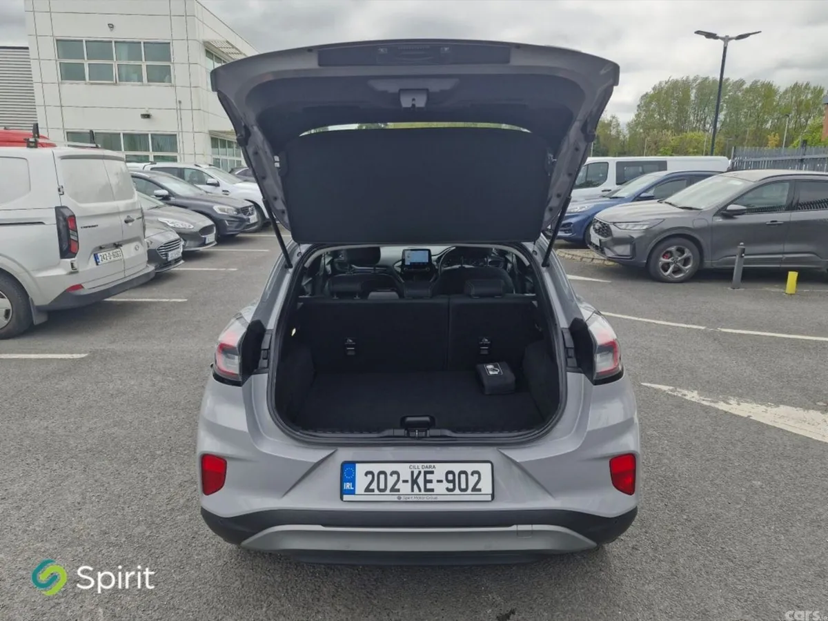 Ford Puma MPV, Petrol Hybrid, 2020, Grey