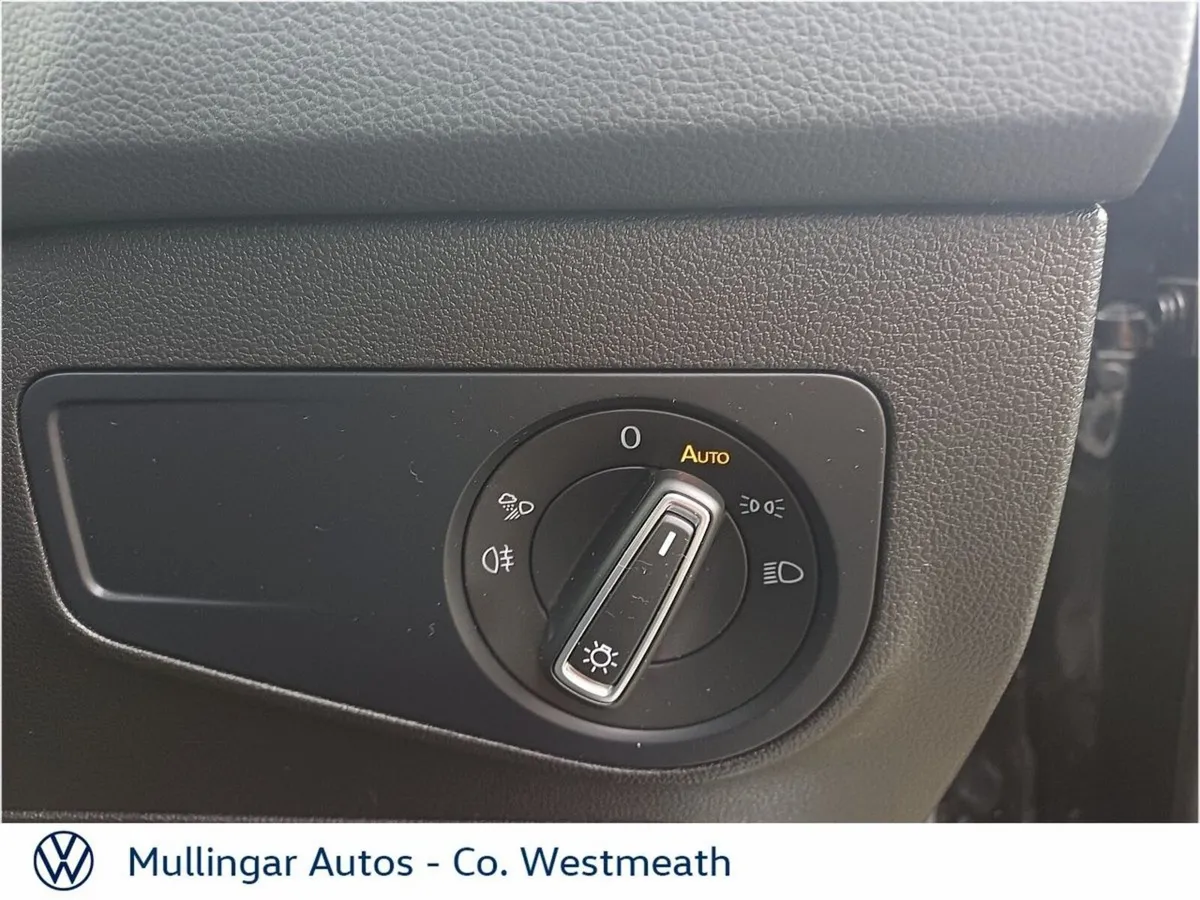 Volkswagen Tiguan SUV, Diesel, 2023, Black