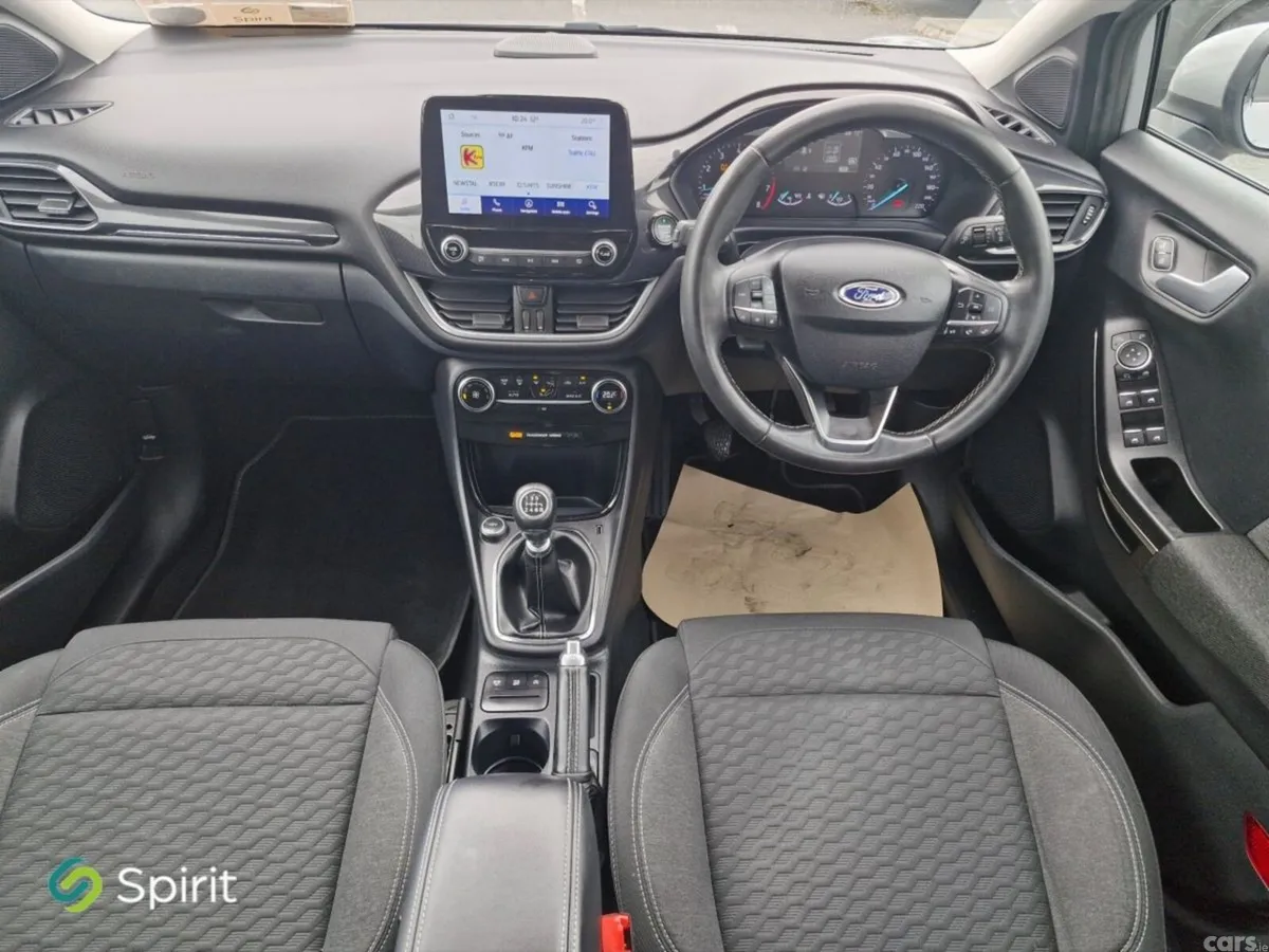 Ford Puma MPV, Petrol Hybrid, 2020, Grey