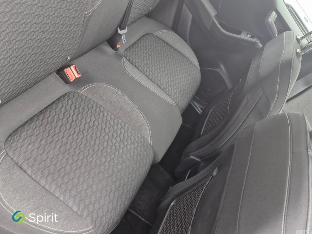 Ford Puma MPV, Petrol Hybrid, 2020, Grey