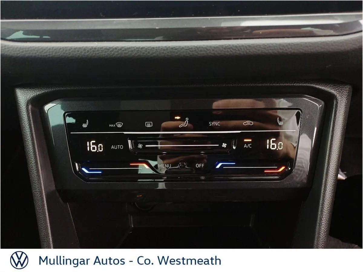 Volkswagen Tiguan SUV, Diesel, 2023, Black