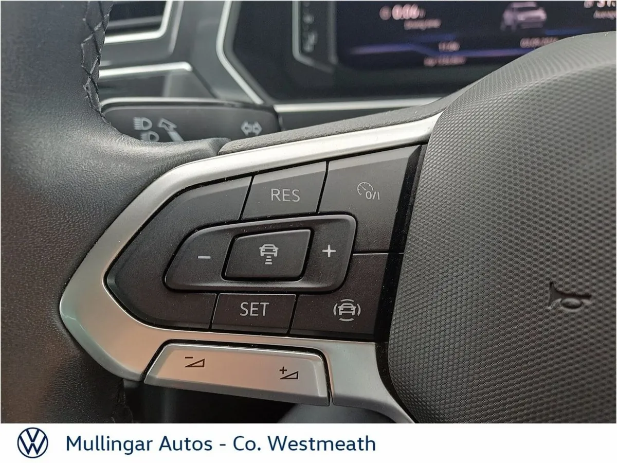 Volkswagen Tiguan SUV, Diesel, 2023, Black