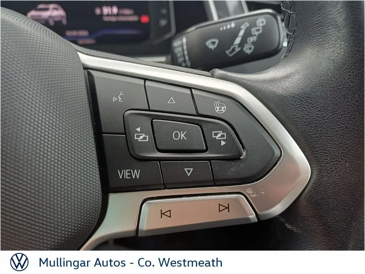 Volkswagen Tiguan SUV, Diesel, 2023, Black