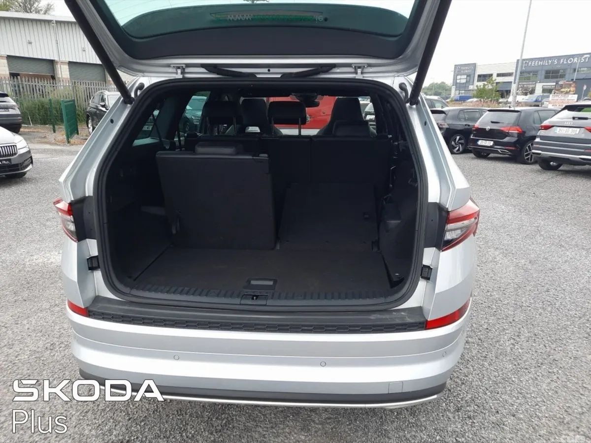 Skoda Kodiaq SUV, Diesel, 2023, Grey