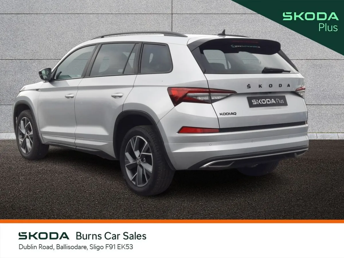 Skoda Kodiaq SUV, Diesel, 2023, Grey