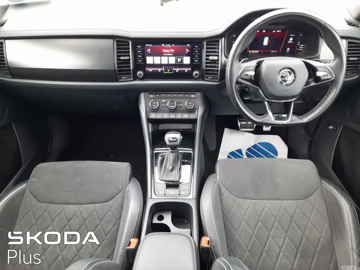Skoda Kodiaq SUV, Diesel, 2023, Grey