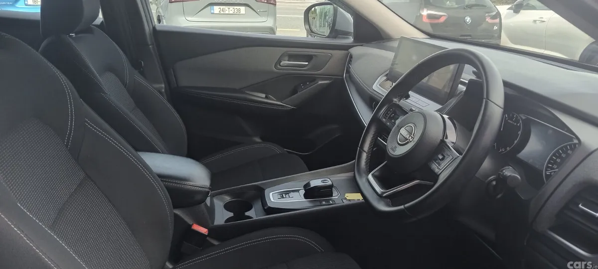 Nissan Qashqai MPV, Petrol Hybrid, 2025, Grey