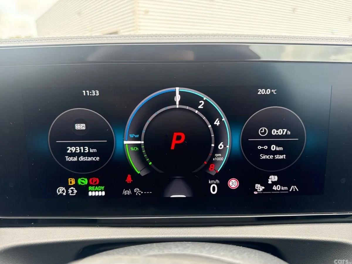Volkswagen Tiguan SUV, Petrol Hybrid, 2025, Grey