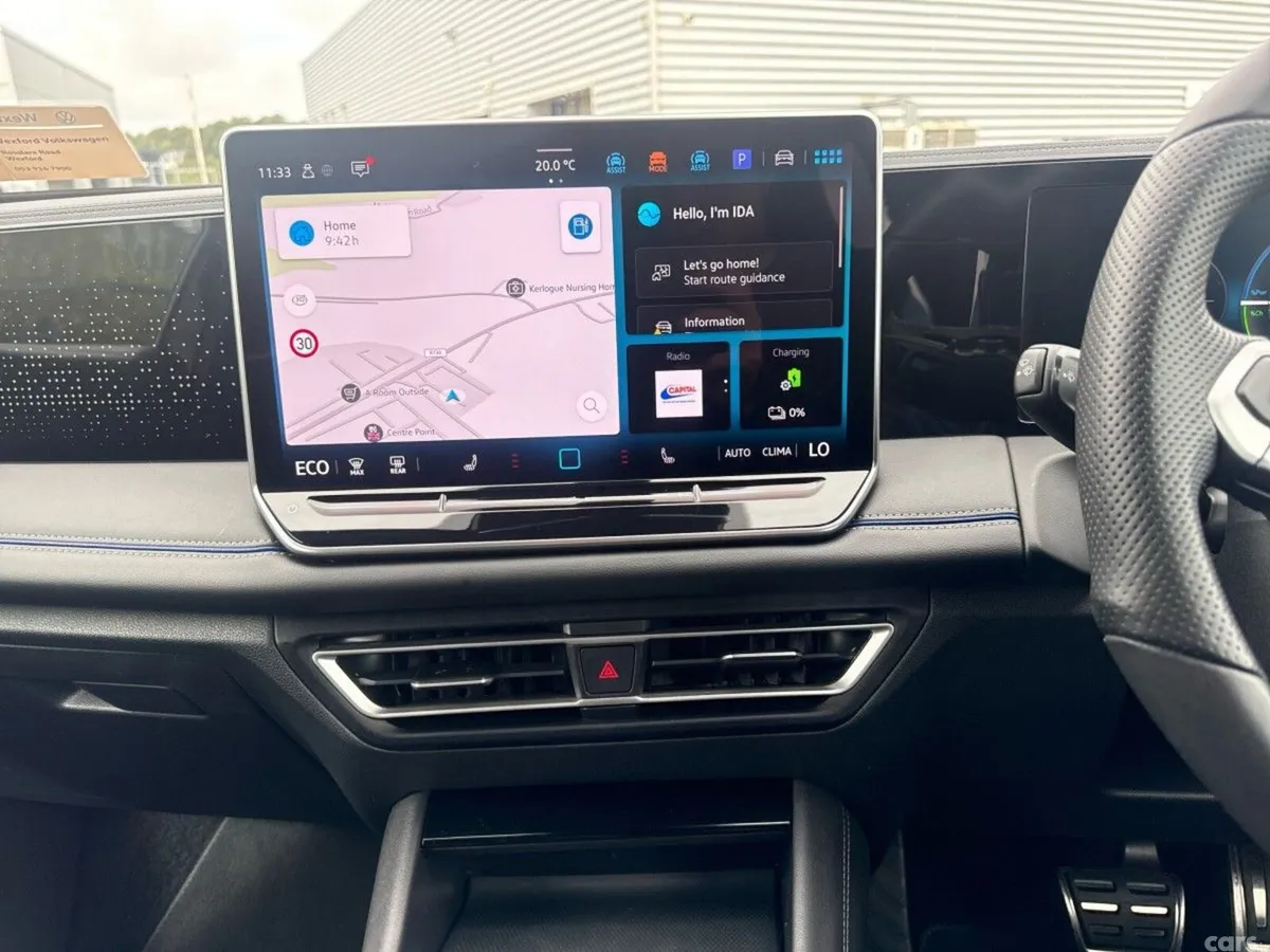 Volkswagen Tiguan SUV, Petrol Hybrid, 2025, Grey