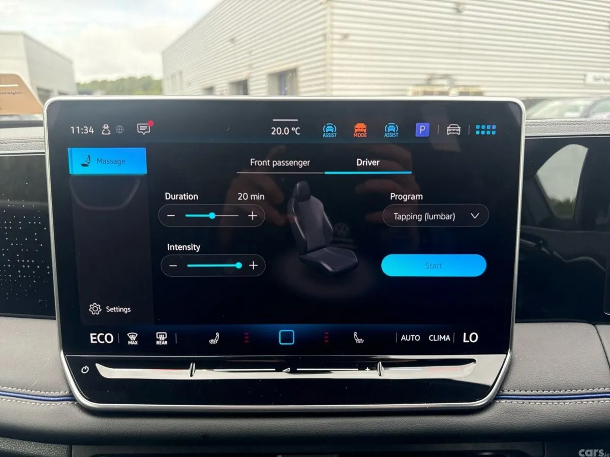 Volkswagen Tiguan SUV, Petrol Hybrid, 2025, Grey