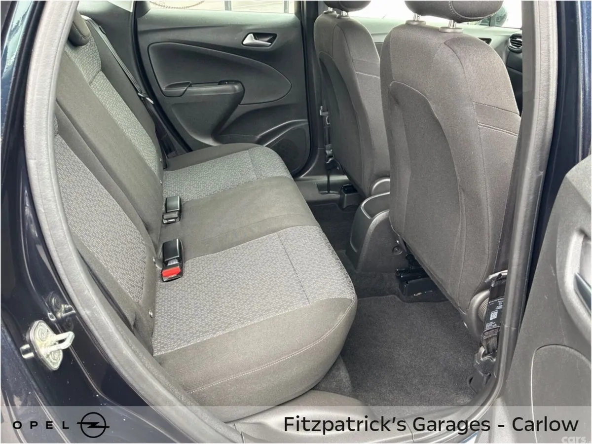 Opel Crossland X SUV, Diesel, 2019, Blue