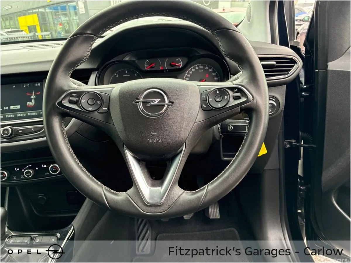 Opel Crossland X SUV, Diesel, 2019, Blue