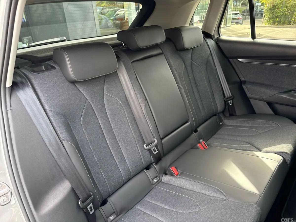 Skoda Elroq SUV, Electric, 2026, Grey