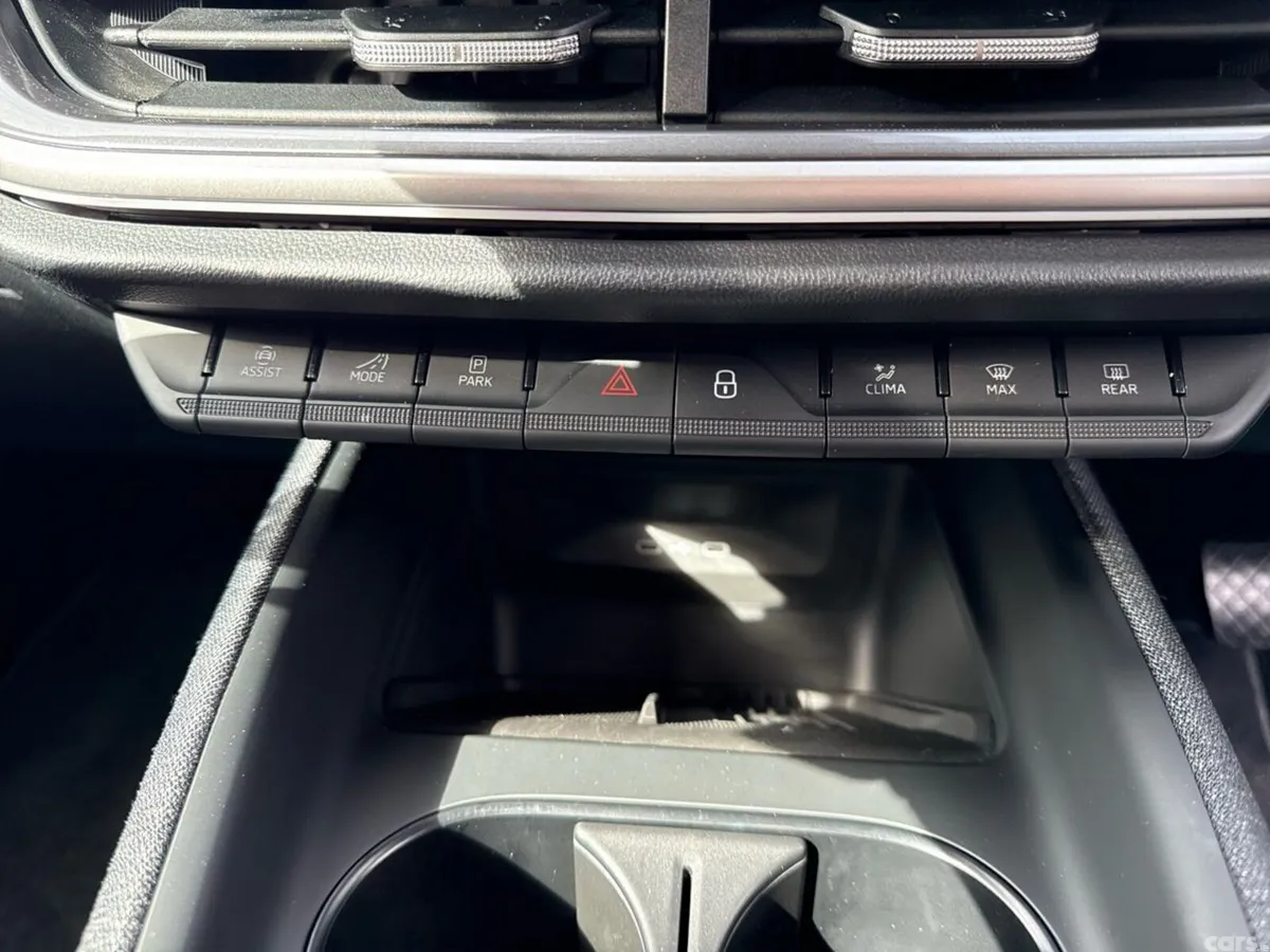 Skoda Elroq SUV, Electric, 2026, Grey