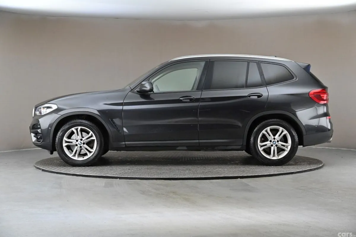 BMW X3 SUV, Diesel, 2018, Grey