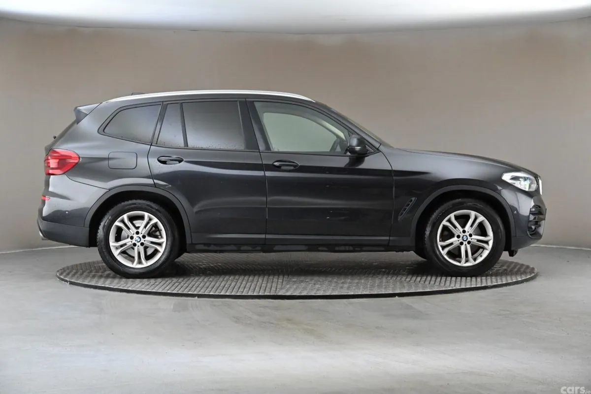 BMW X3 SUV, Diesel, 2018, Grey