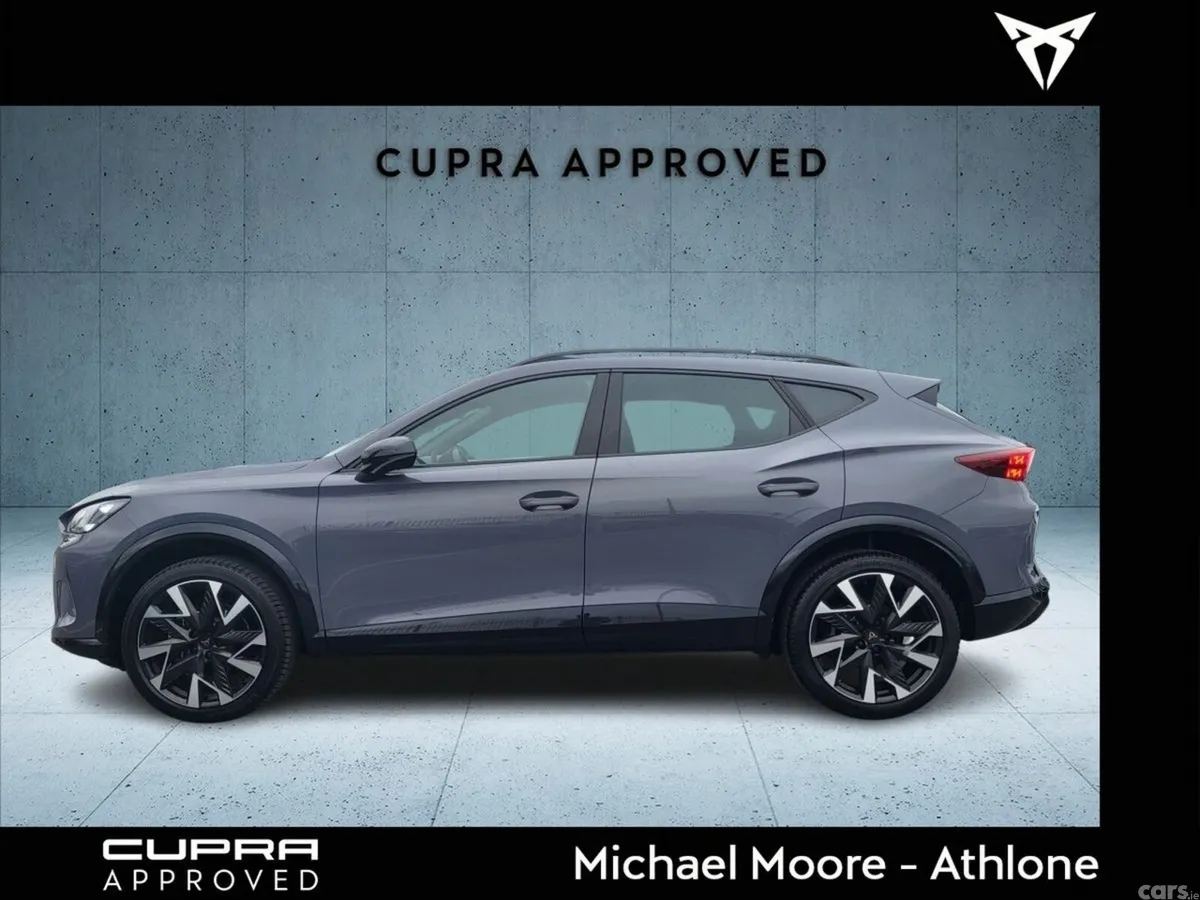 Cupra Formentor SUV, Diesel, 2026, Grey