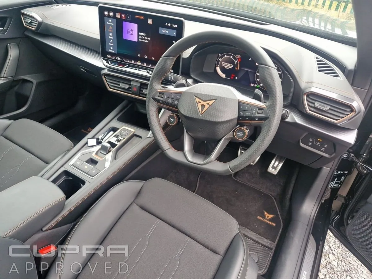 Cupra Formentor SUV, Diesel, 2026, Black
