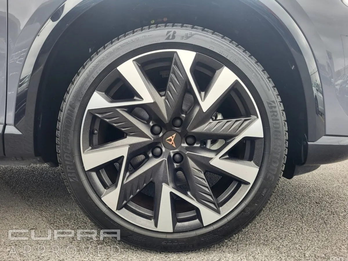 Cupra Formentor SUV, Diesel, 2026, Grey