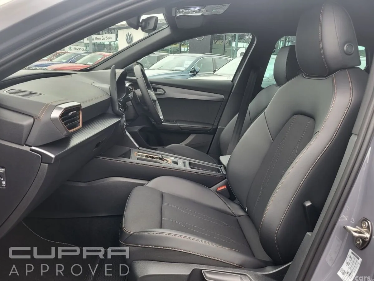Cupra Formentor SUV, Diesel, 2026, Grey