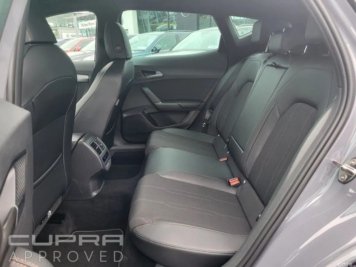 Cupra Formentor SUV, Diesel, 2026, Grey