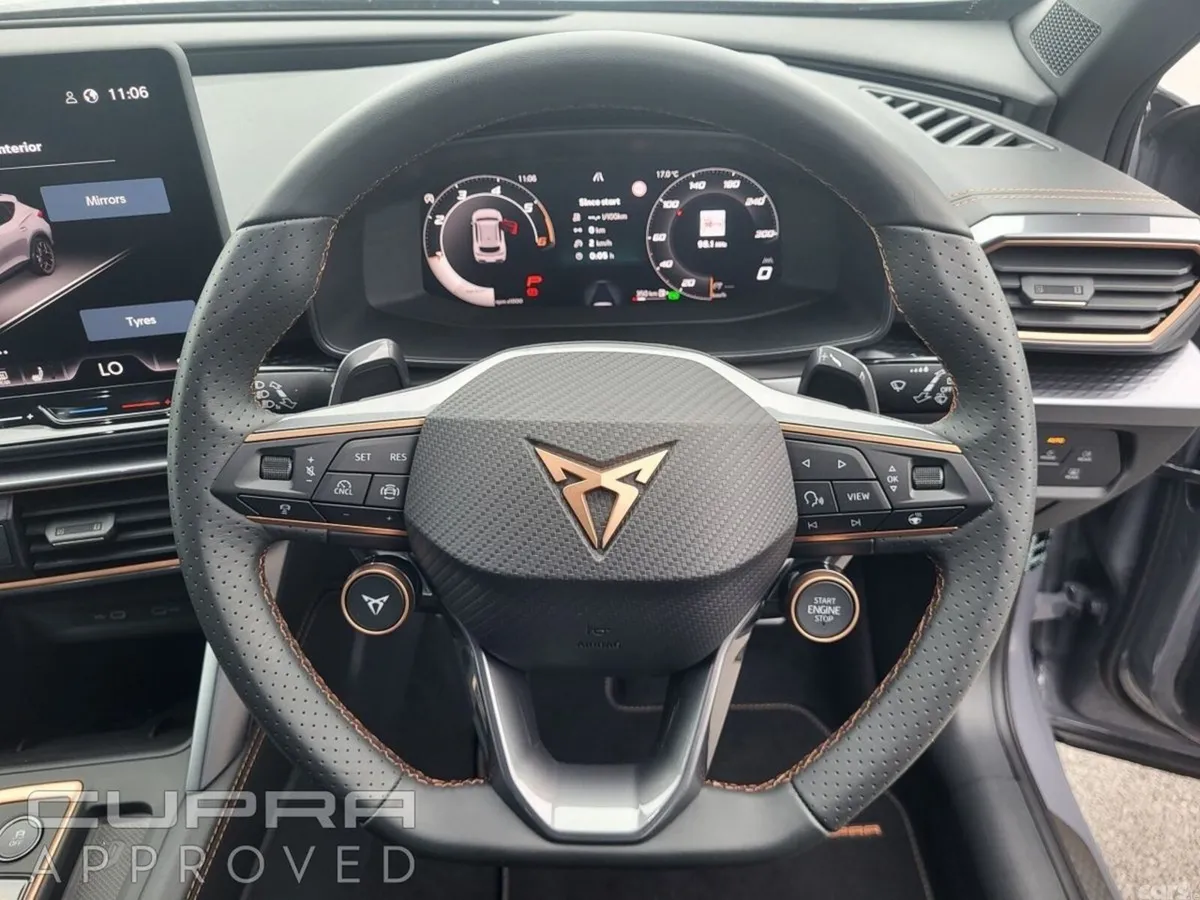 Cupra Formentor SUV, Diesel, 2026, Grey
