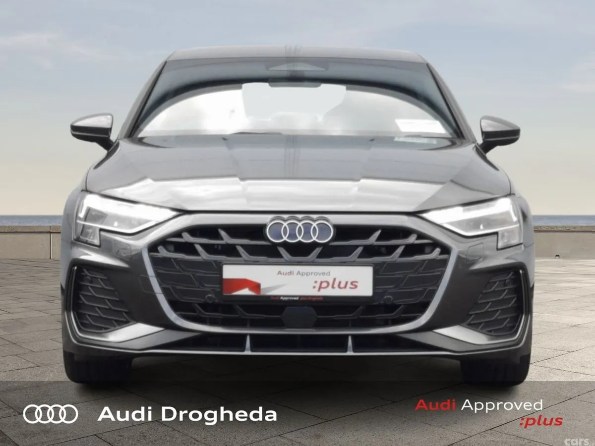 Audi A3 Hatchback, Petrol, 2026, Grey