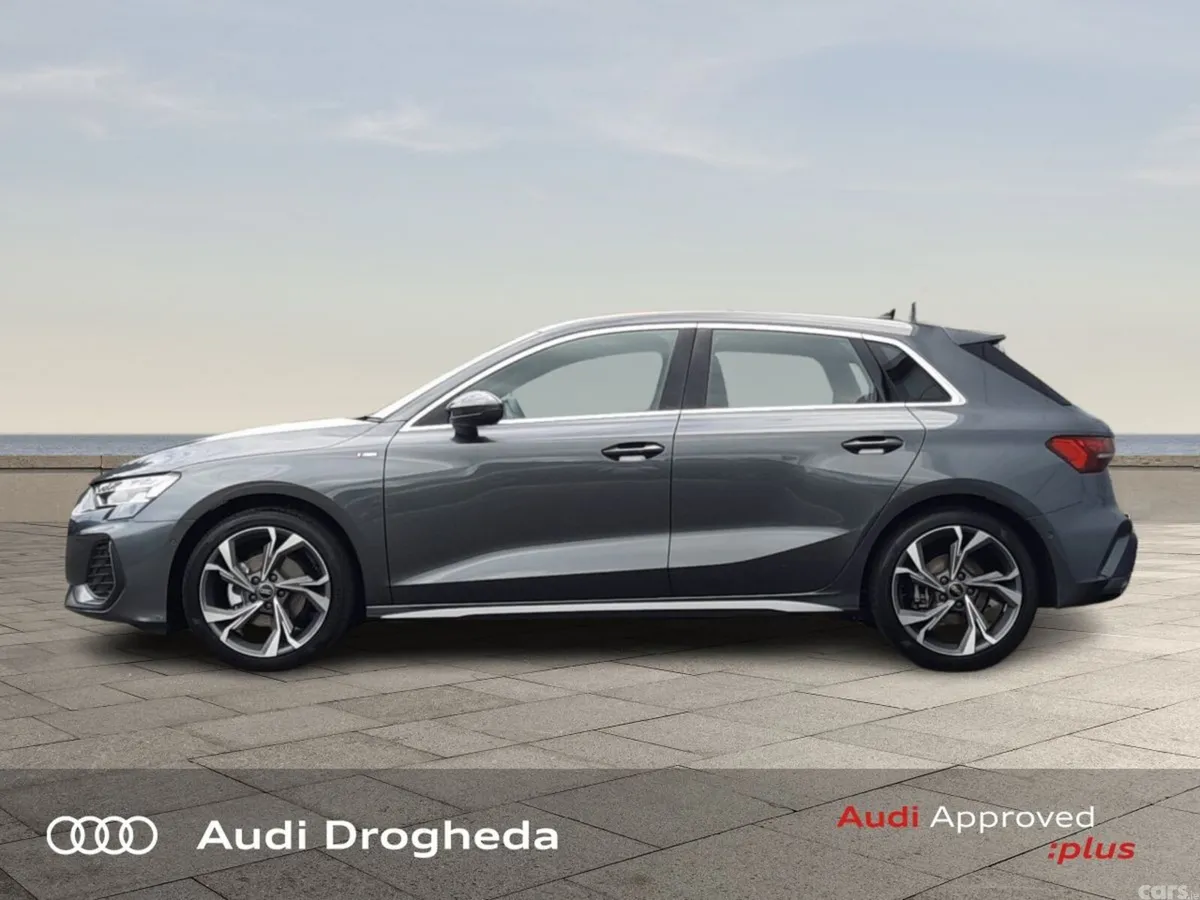 Audi A3 Hatchback, Petrol, 2026, Grey