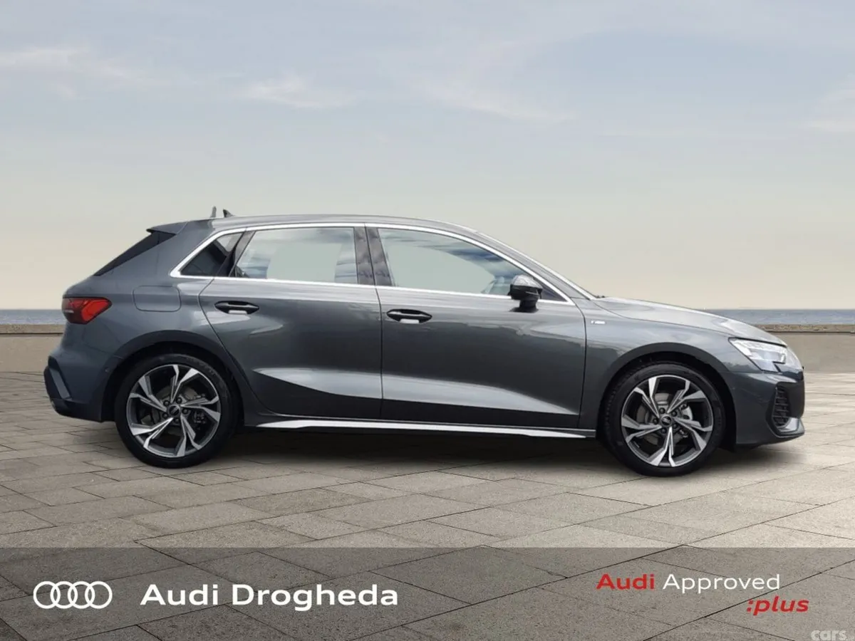 Audi A3 Hatchback, Petrol, 2026, Grey
