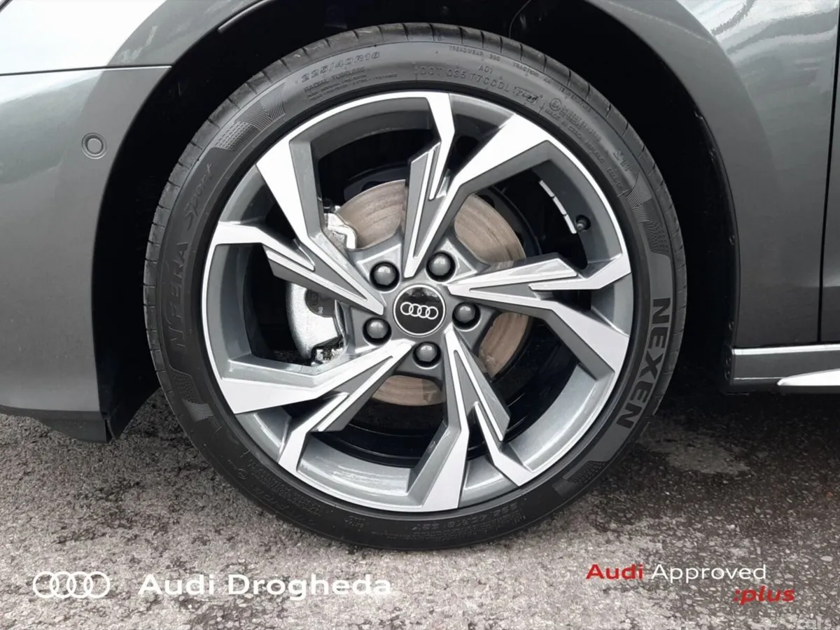 Audi A3 Hatchback, Petrol, 2026, Grey