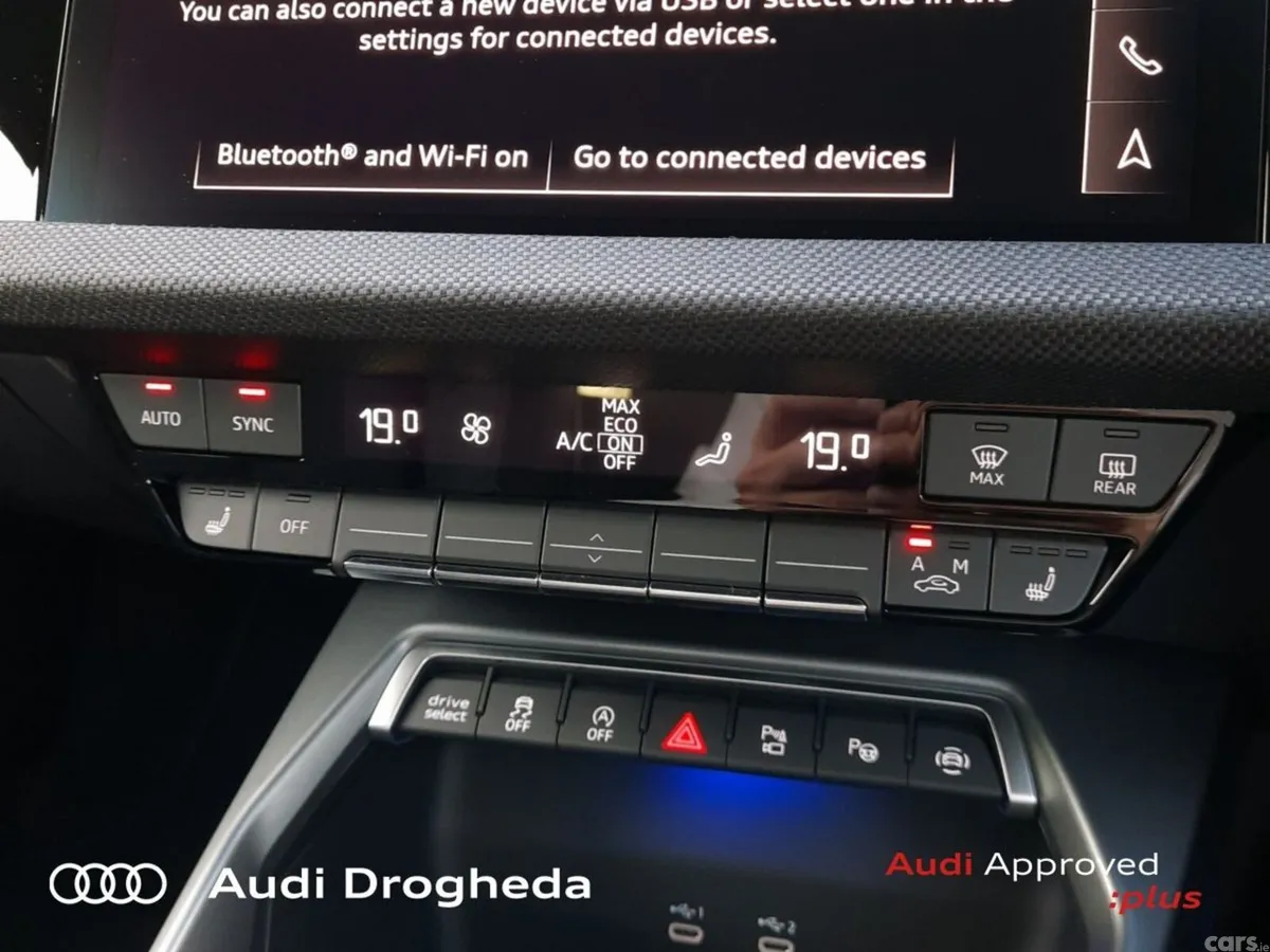 Audi A3 Hatchback, Petrol, 2026, Grey