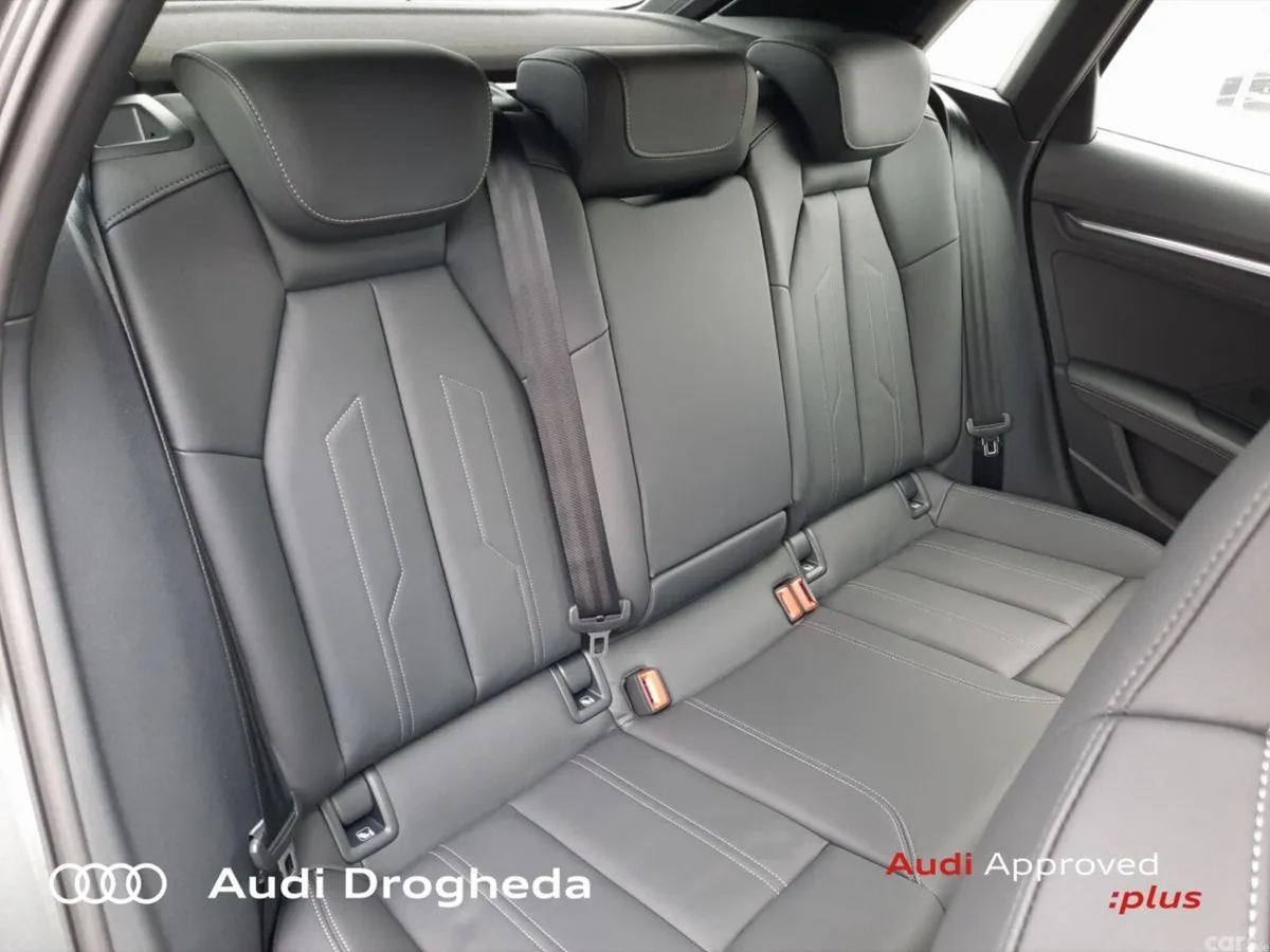 Audi A3 Hatchback, Petrol, 2026, Grey
