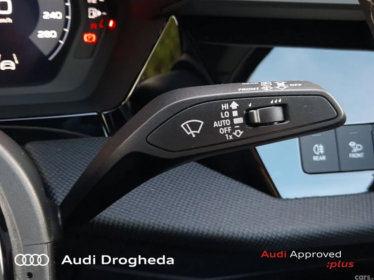 Audi A3 Hatchback, Petrol, 2026, Grey
