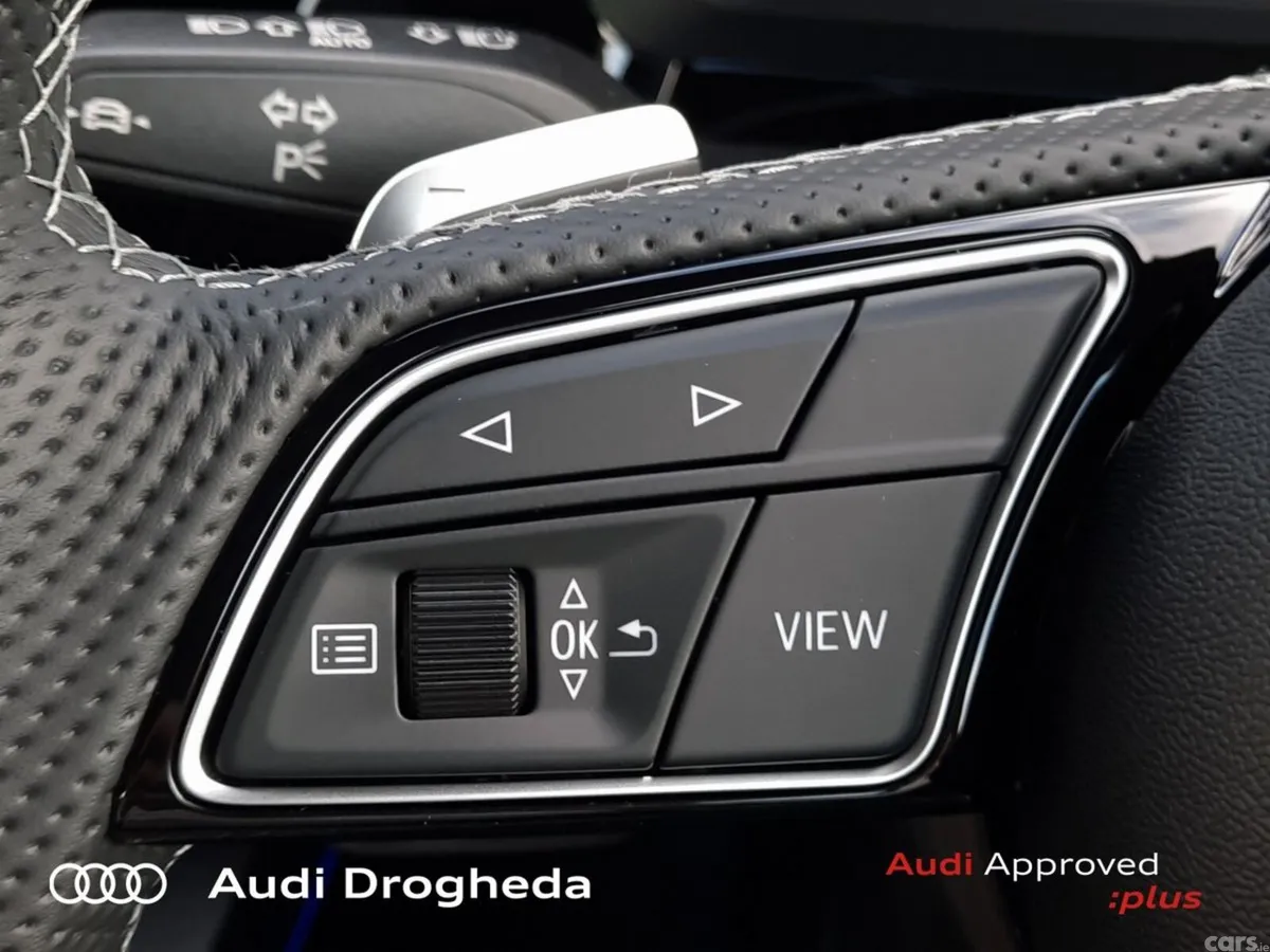 Audi A3 Hatchback, Petrol, 2026, Grey